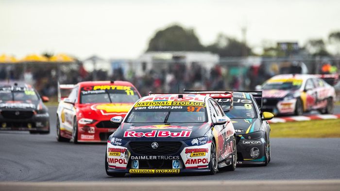 V8 Supercars là giải đua ô tô lớn nhất tại Úc – Hình ảnh 1