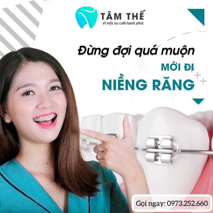 Ảnh 2 của Nha khoa Tâm Thế Đà Lạt