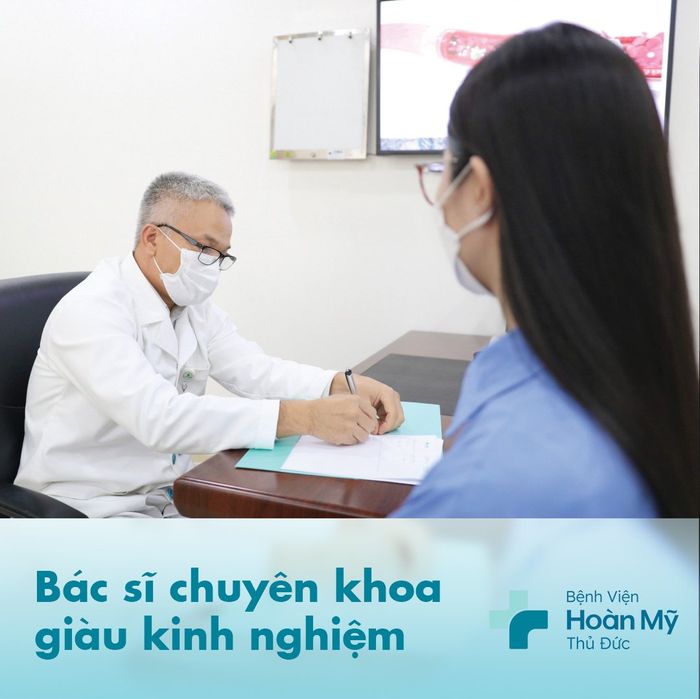 Hình ảnh Bệnh viện Đa khoa Quốc Tế Hoàn Mỹ Thủ Đức 2