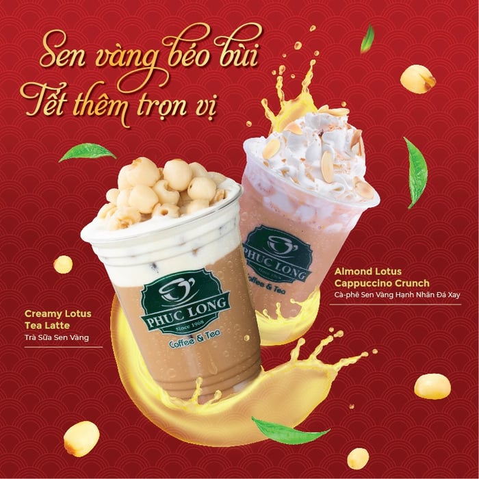 Hình ảnh Phúc Long Coffee & Tea 2