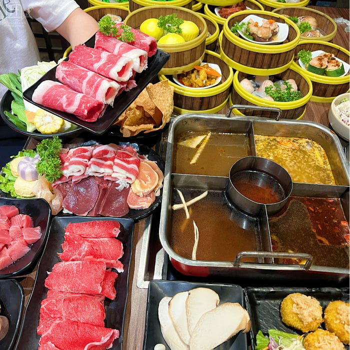 Adobi Buffet - Hình Ảnh 2