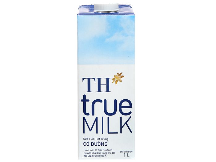 Hình ảnh 2 của TH True Milk