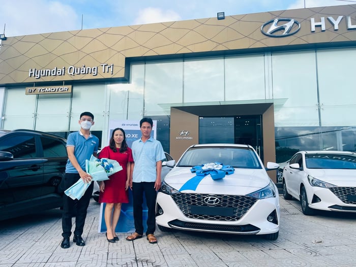 Hyundai Quảng Trị hình ảnh 1