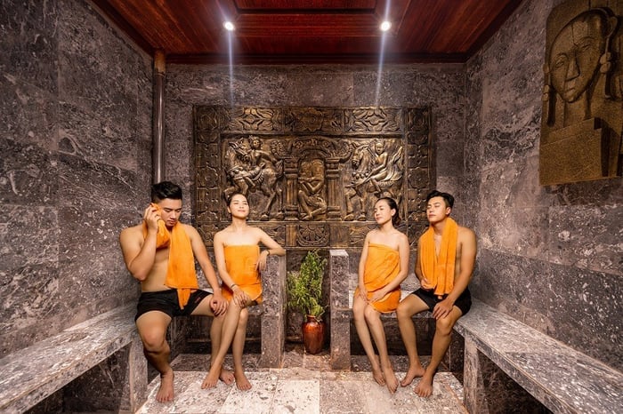 Ảnh 2 tại Cham Spa & Massage