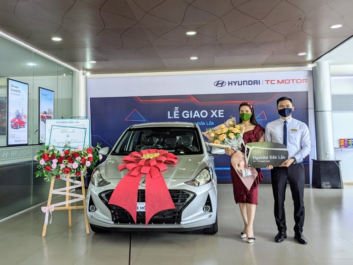 Hình ảnh Hyundai Đắk Lắk 2