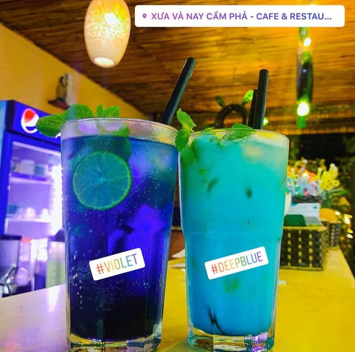 Xưa và Nay Cẩm Phả - Cafe & Restaurant hình ảnh 1