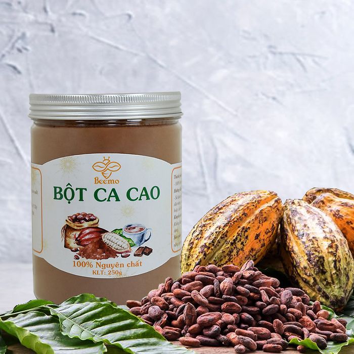 Bột ca cao Beemo - Hình ảnh 1