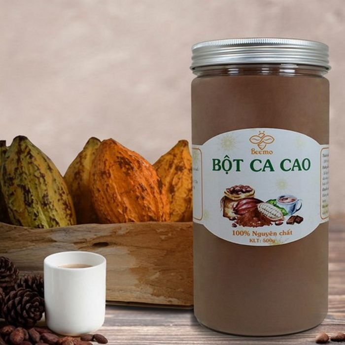 Bột ca cao Beemo - Hình ảnh 2