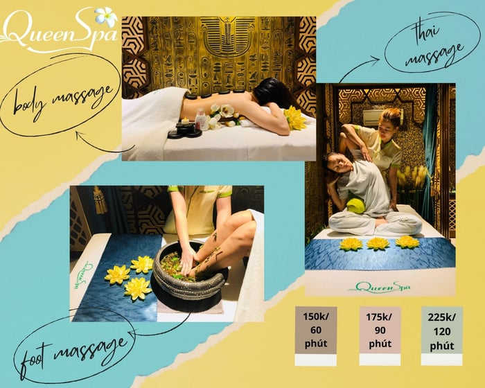 Ảnh 1 tại Queen Spa Đà Nẵng