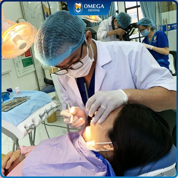 Ảnh 1 của Nha khoa Omega Dental