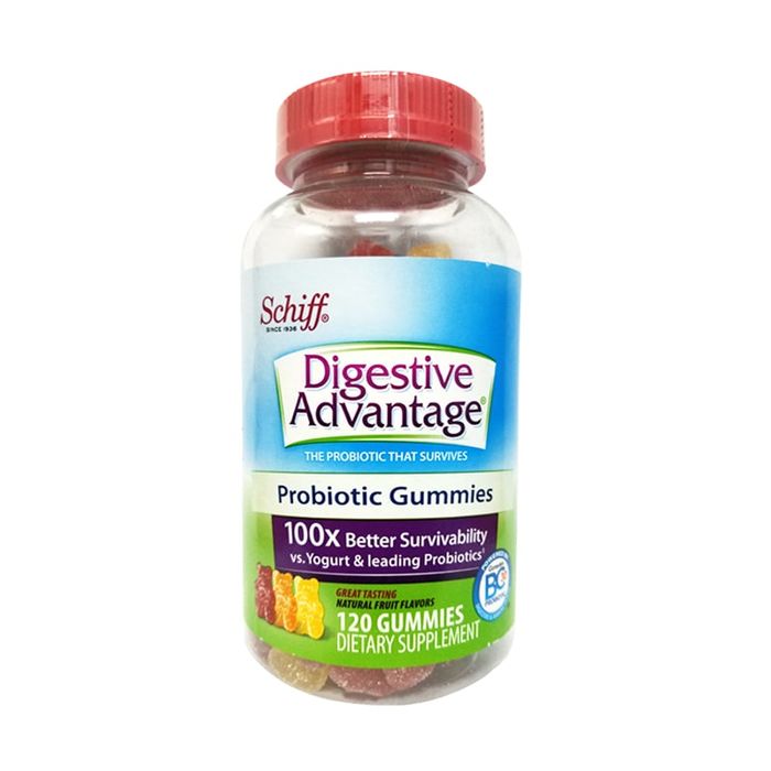 Hình ảnh Kẹo dẻo Schiff Digestive Probiotic ảnh 2