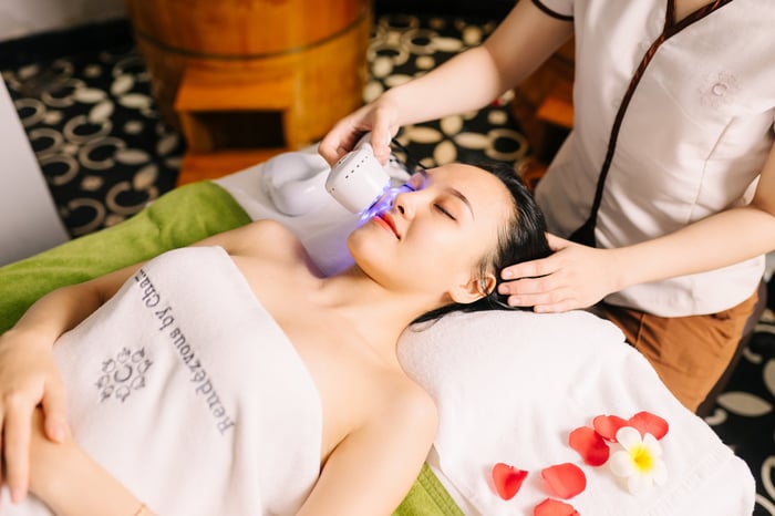 Ảnh 2 tại Rendez Vous By Charm Spa & Massage