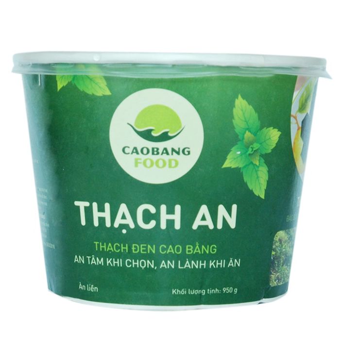 Hình ảnh Thạch An – Thạch đen Cao Bằng - Ảnh 1