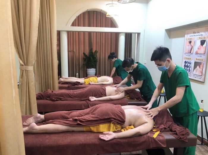 Hình ảnh thứ hai của <i>Hồi Spa</i>