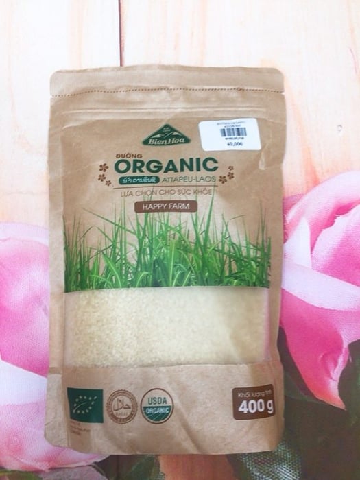 Đường Organic Biên Hòa hình ảnh 2