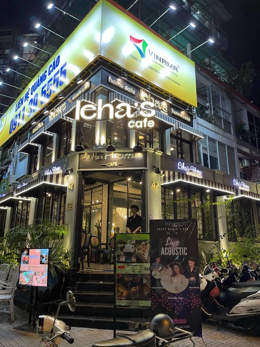 Hình ảnh 1 tại Leha's Home Cafe