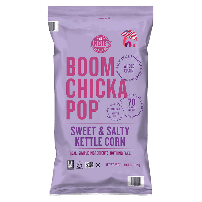 Hình ảnh 2 của Bắp Rang Boom Chicka Pop Mỹ