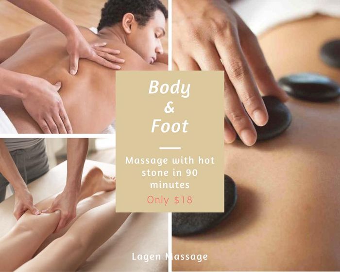 Ảnh 1 tại Lagen Massage & Spa