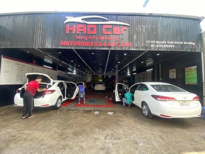 Hình ảnh 1 của HAD Car - Hưng Auto Detailing