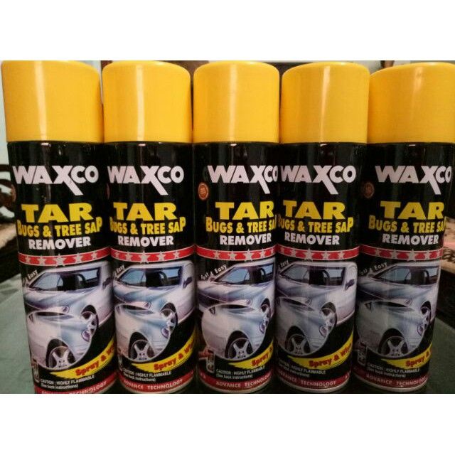 Hình ảnh dung dịch tẩy nhựa đường Waxco số 2