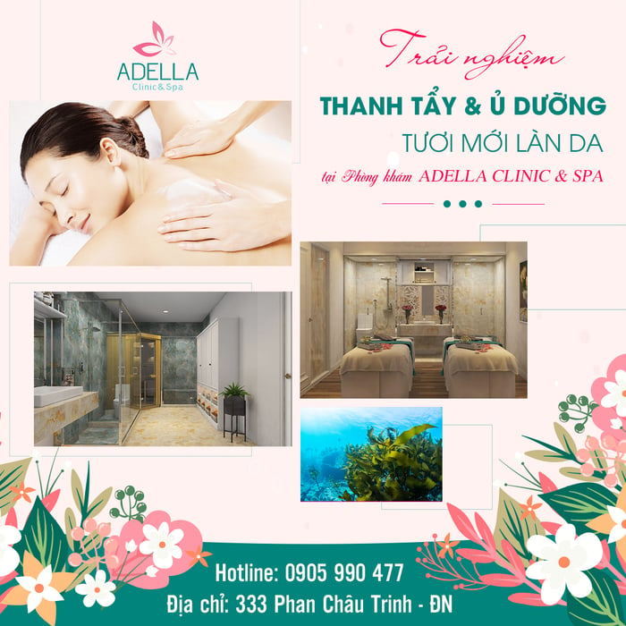 Ảnh 2 tại Adella - Clinic & Spa