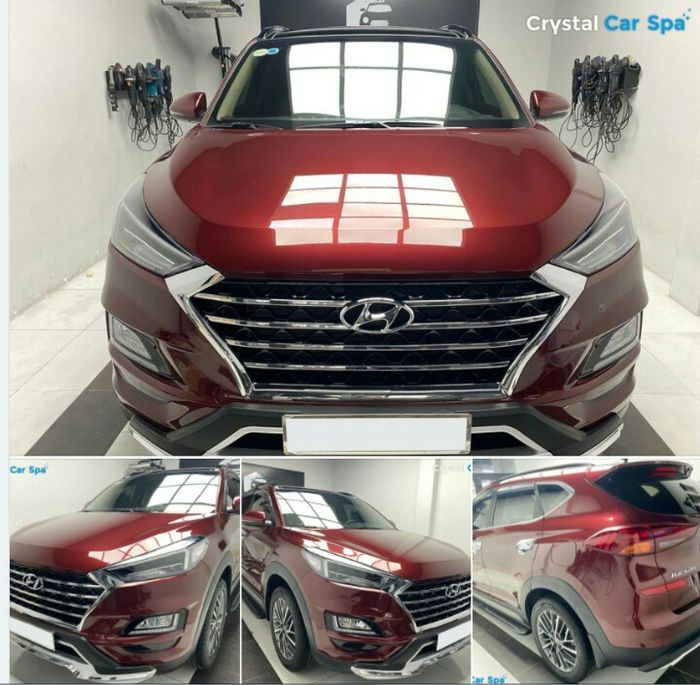 Ảnh 2 của Crystal Car Spa