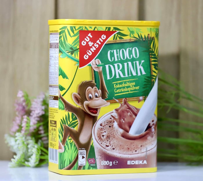 Bột Cacao Choco Drink - Hình ảnh 1