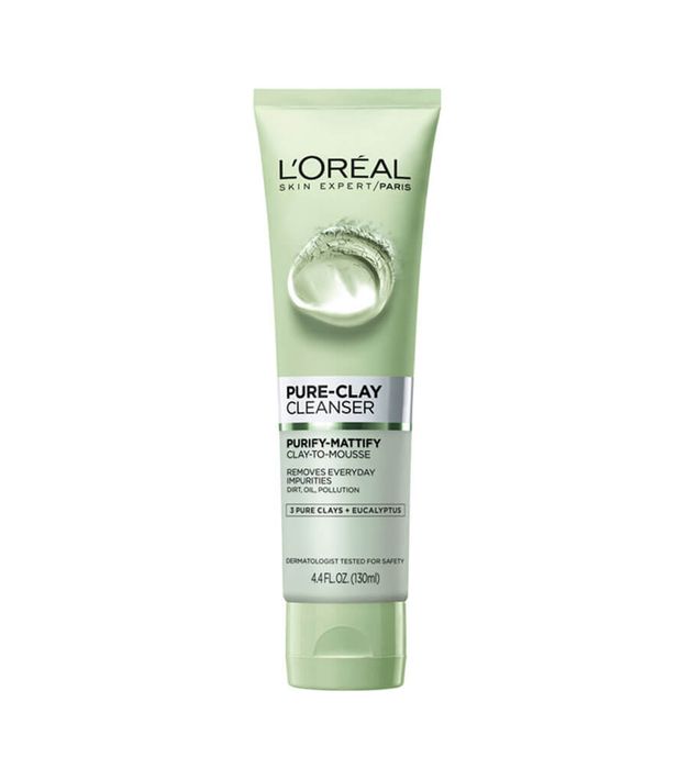 Hình ảnh Sữa Rửa Mặt L'Oreal Pure-Clay Cleanser 2