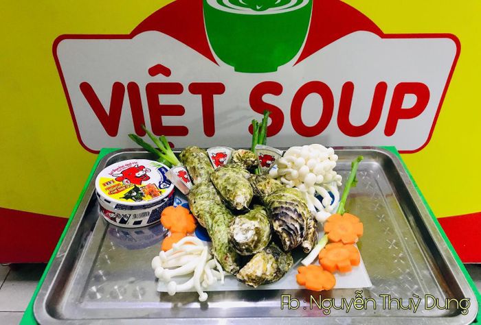 Cháo Dinh Dưỡng VIET SOUP - Hình ảnh 1