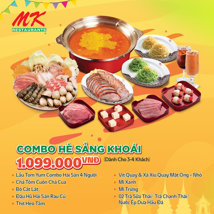 Hình ảnh của MK Restaurant số 2