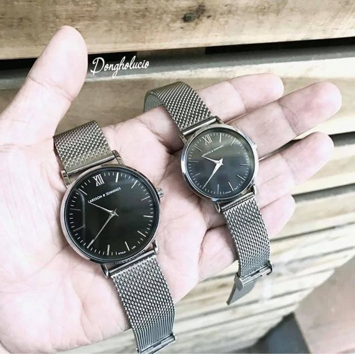 Đồng Hồ Lucio - Luciowatch hình ảnh 1