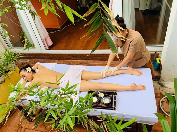 Ảnh 1 tại Min Luxury Spa Massage Đà Nẵng