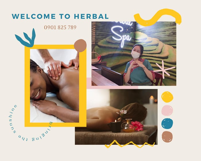 Ảnh 1 tại Herbal Spa Đà Nẵng