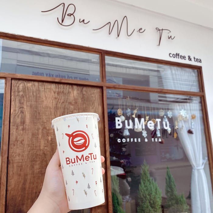 Ảnh 1 của Bumetu Coffee & Tea