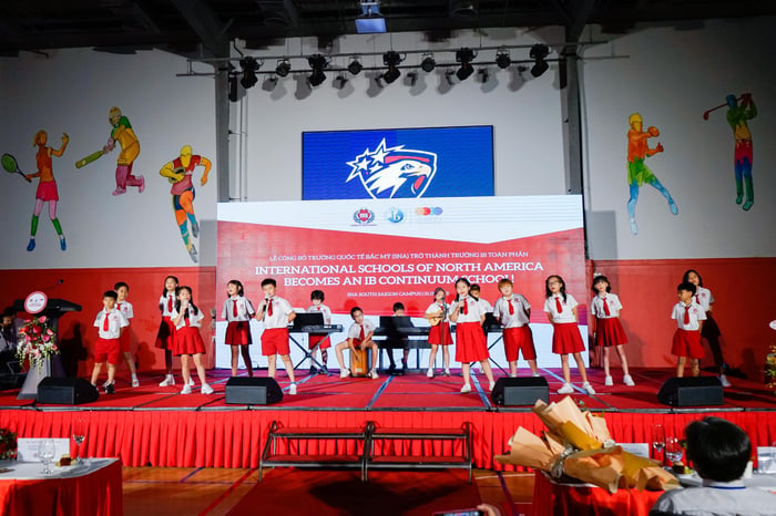 Hình ảnh 1 của Trường Quốc Tế Bắc Mỹ (SNA - International Schools of North America)