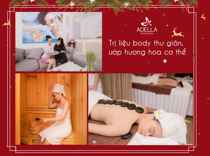 Ảnh 1 tại Adella - Clinic & Spa