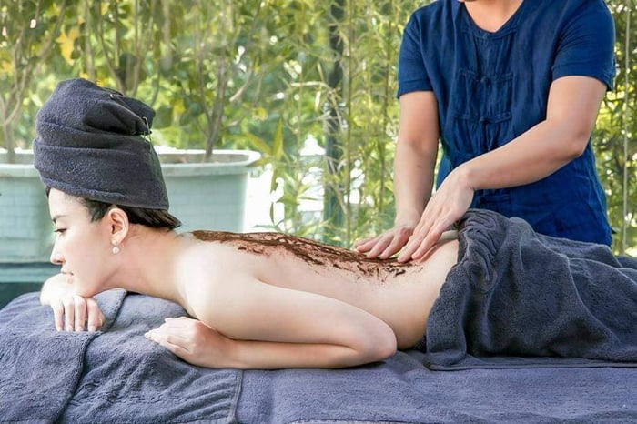 Ảnh 2 tại Herbal Spa Đà Nẵng