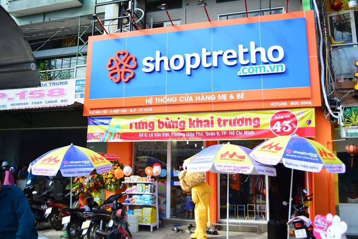 Hình ảnh 2 của Shop Trẻ Thơ