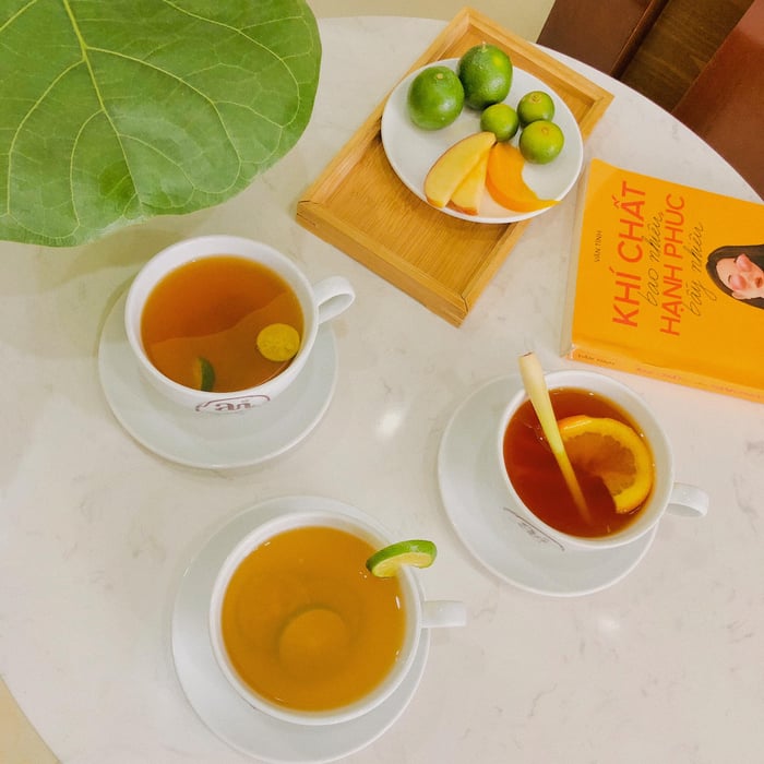 An Tea - Coffee hình ảnh 2