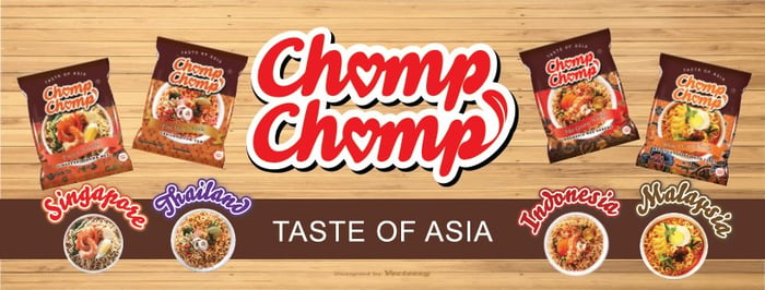 Hình ảnh mì xào khô ChompChomp 2