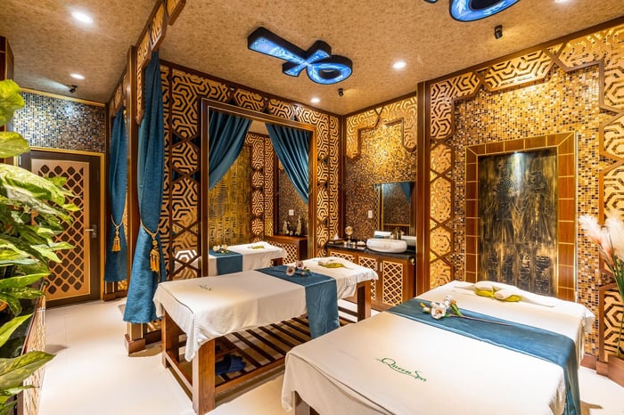 Ảnh 3 tại Queen Spa Đà Nẵng