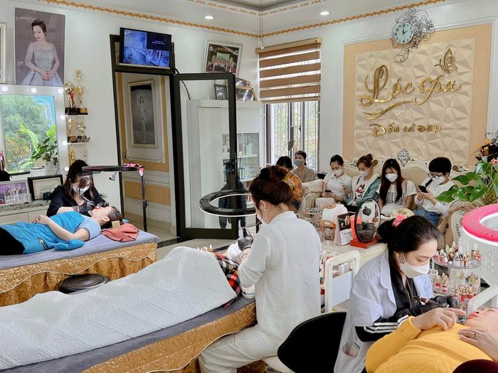 Ảnh 1 tại Lộc Spa Thái Bình