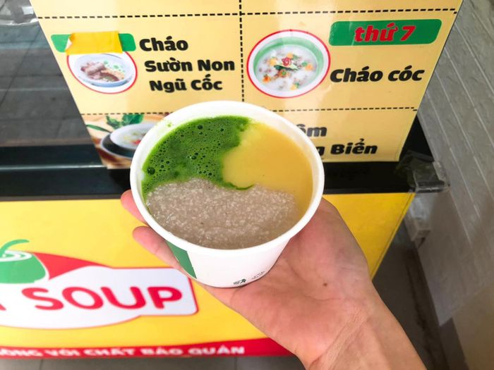 Cháo Dinh Dưỡng VIET SOUP - Hình ảnh 2