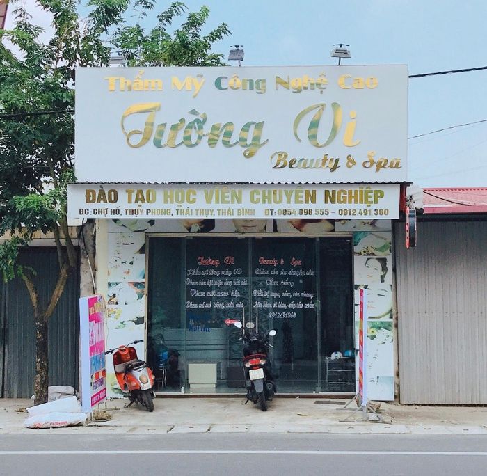 Ảnh 3 tại Tường Vi Beauty Spa