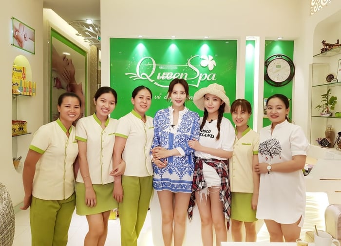 Ảnh 2 tại Queen Spa Đà Nẵng