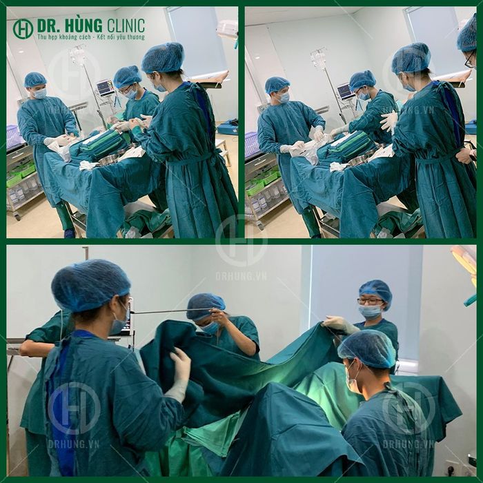 Phòng khám phụ sản Dr Hùng Clinic - Hình 1