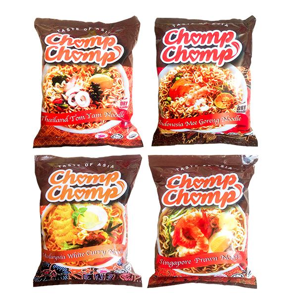 Hình ảnh mì xào khô ChompChomp 1