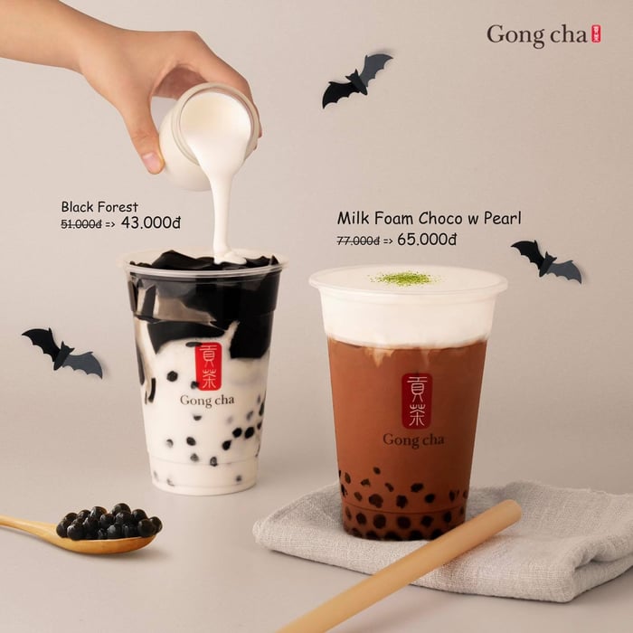 Hình ảnh 2 của Gong Cha Biên Hòa