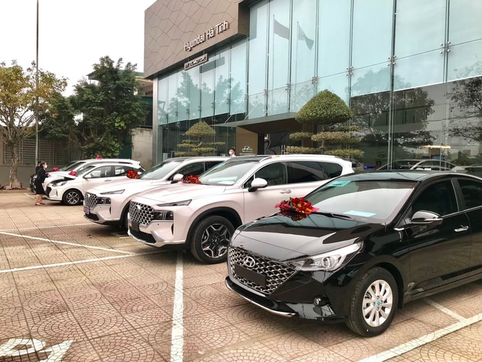 Hình ảnh Hyundai Hà Tĩnh 1