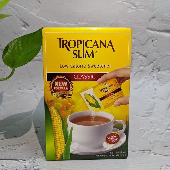 Đường ăn kiêng Tropicana Slim Sucraslose - Hình 2